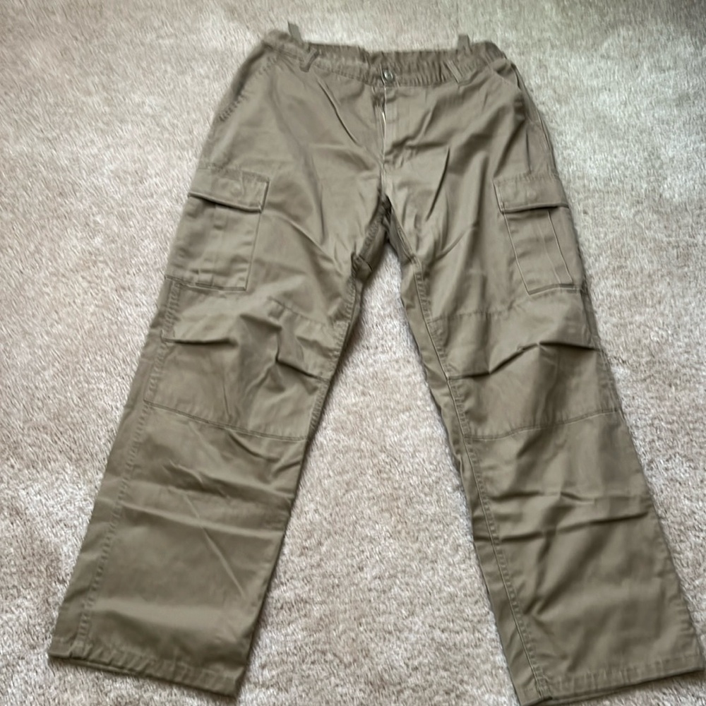 Rothco B.D.U Cargo Pants Tan